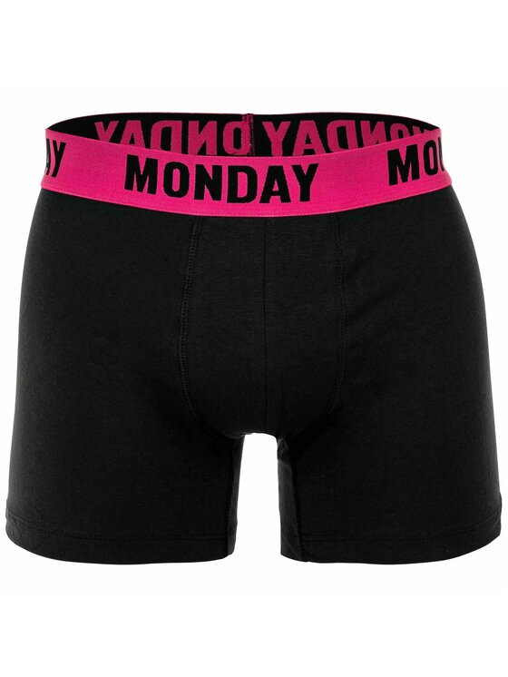 Happy Shorts Happy Shorts Bokserki 27022 Czarny