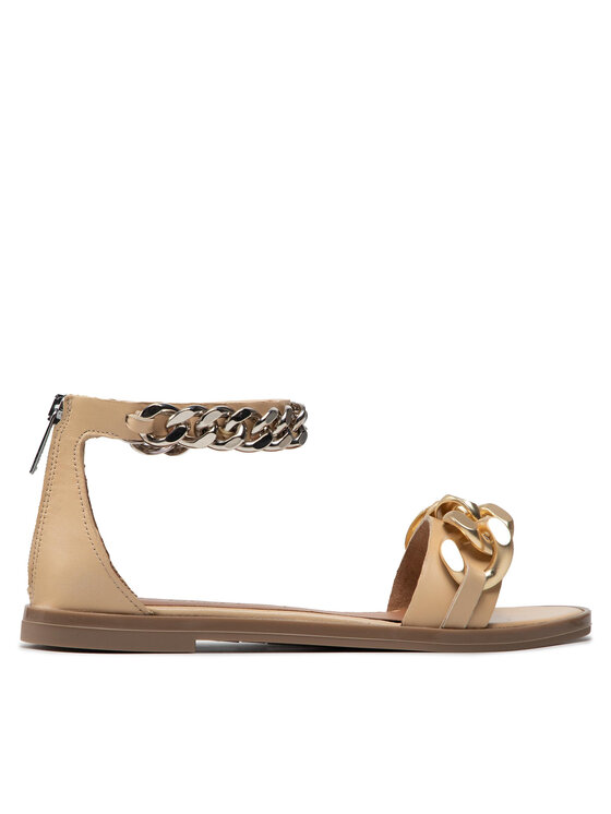 Badura Sandali 22SS19 Beige, taglia : 36