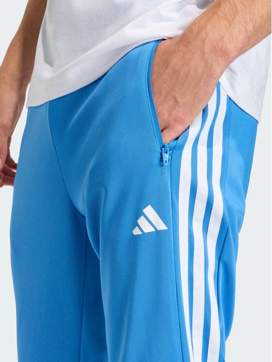 adidas adidas Spodnie dresowe 158828 Niebieski jasny Regular Fit