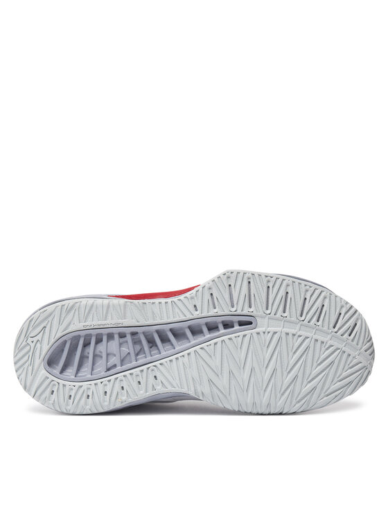 Mizuno Mizuno Παπούτσια Σάλας Lightning Star Z7 Jr V1GD2303 Λευκό