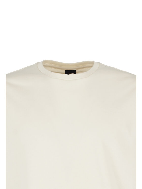 The North Face The North Face T-shirt NF0A8C35QLI1 Bianco Regular Fit