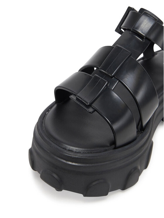 Melissa Melissa Sandaalid Melissa Ella Ad 35791 Must