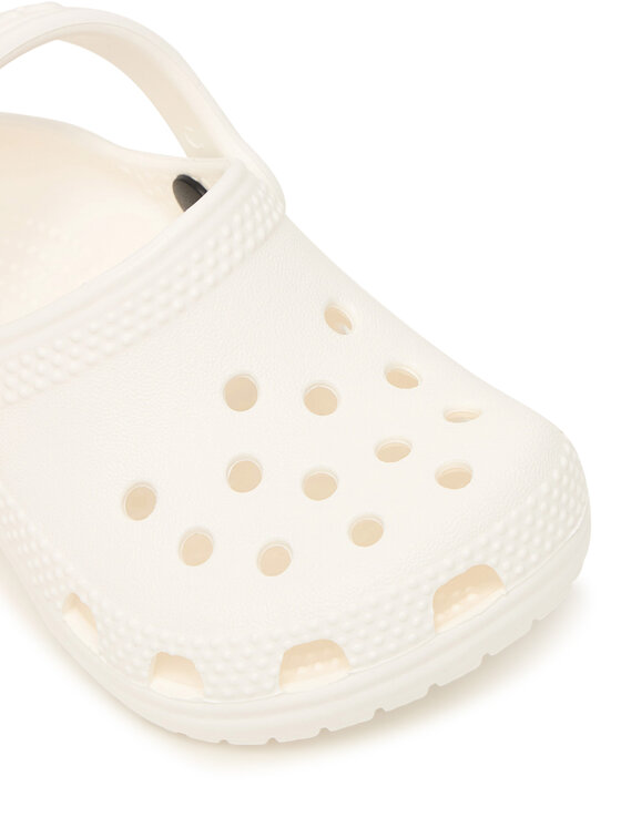 Crocs Crocs Şlapi Infant Crocs Littles™ Clog 11441 Alb