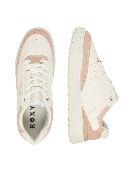 Roxy Roxy Sneakersy CEO-C-R25SS05410 Biały