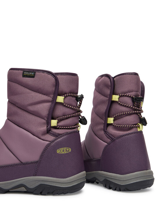 Keen Keen Schneeschuhe Puffrider Wp 1029470 Violett