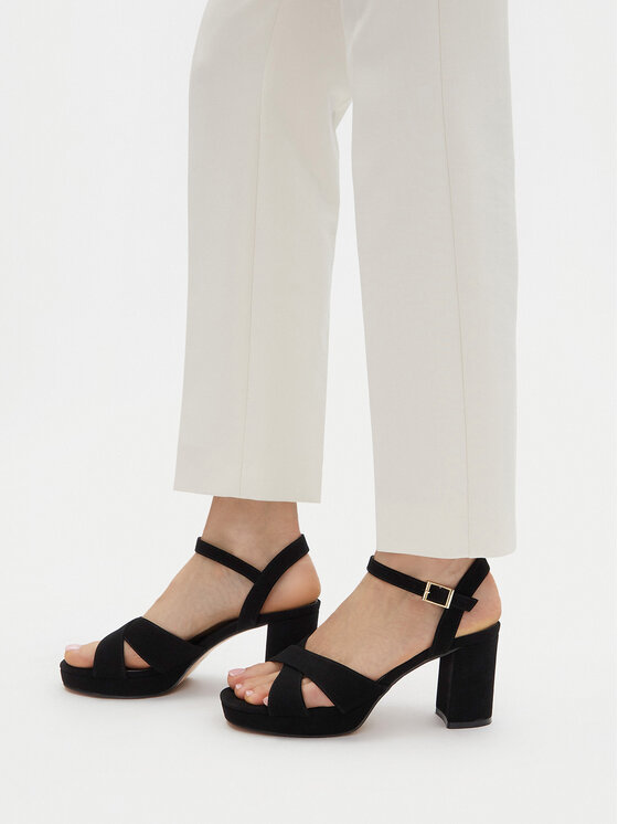 JENNY JENNY Sandalen AYLA WYL3426-3 Schwarz