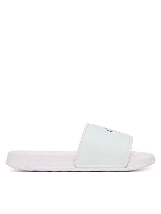 Calvin Klein Şlapi V3X0-83333-1172 Alb