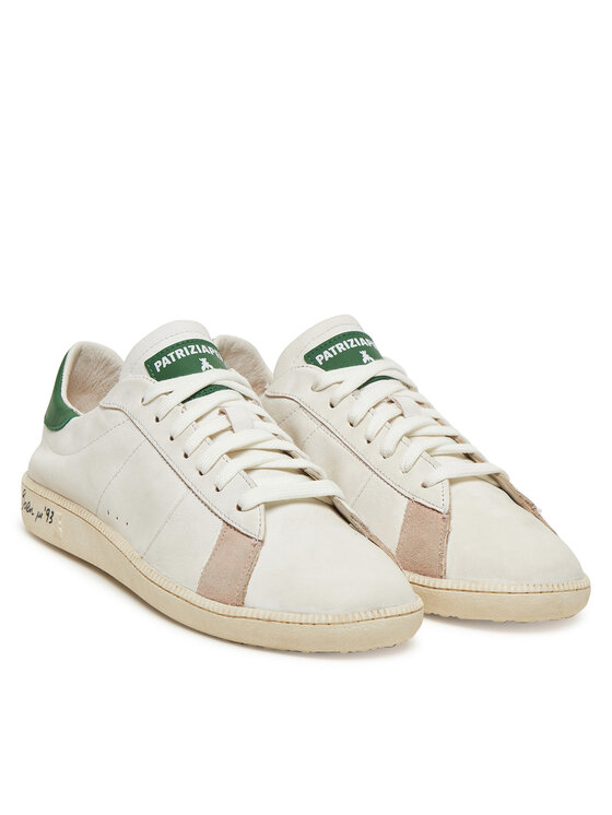 Patrizia Pepe Patrizia Pepe Sneakers SKIN 2Z0068/L150-FF70 Alb