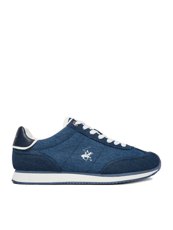 Beverly Hills Polo Club Sneakers CEO-V12-1197 Bleumarin