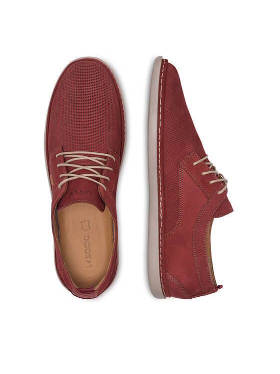 Lasocki Lasocki Sneakers VITO-11 MB Rot