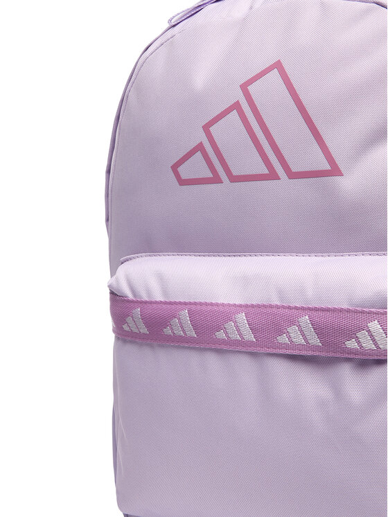 adidas adidas Kuprinės adidas Classic Tape JX9076 Violetinė