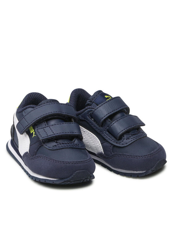 Puma Puma Sneakers St Runner v3 Nl V Inf 384903 02 Blu scuro