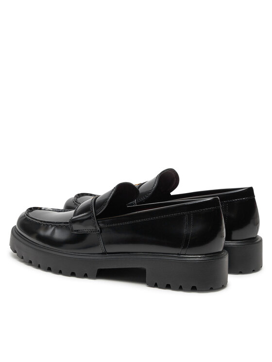 Tory Burch Tory Burch Loafersy 163948 Czarny