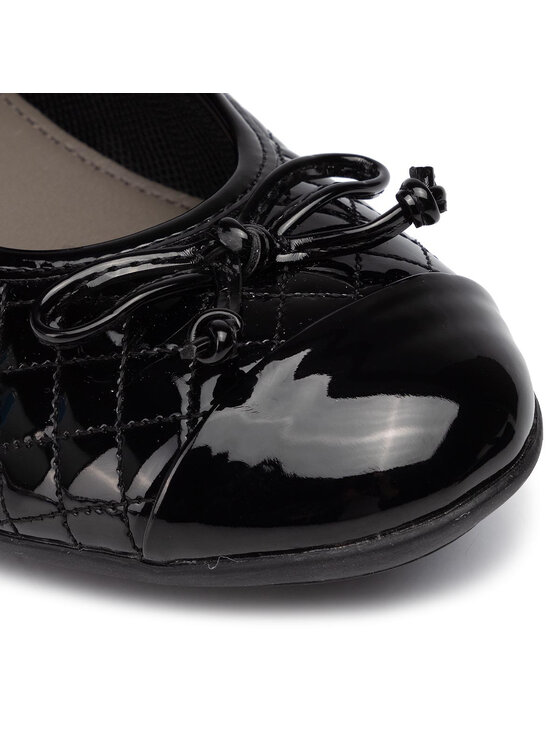 Geox Geox Balerini J Plie' B J5455B 000HH C9999 S Negru