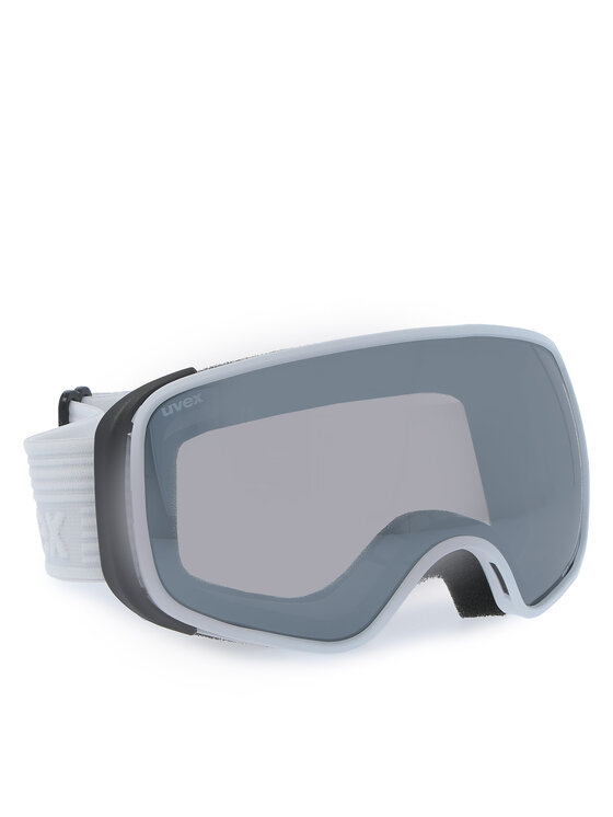 Gogle Uvex, Biały, Scribble FM 5505821130