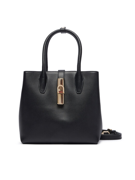 Furla Furla Geantă Goccia S WB01949 ARE000 KH O6000 Negru