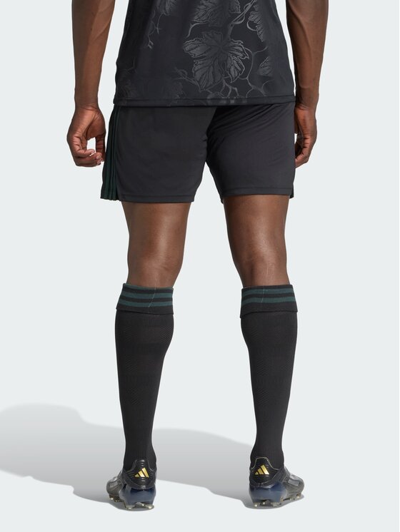 adidas adidas Szorty sportowe Juventus Czarny Regular Fit