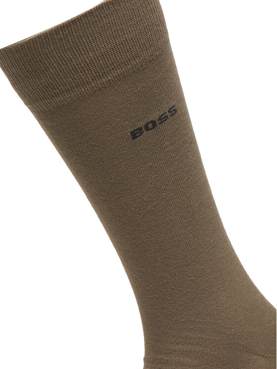BOSS BOSS Calzini lunghi 50516616 Marrone