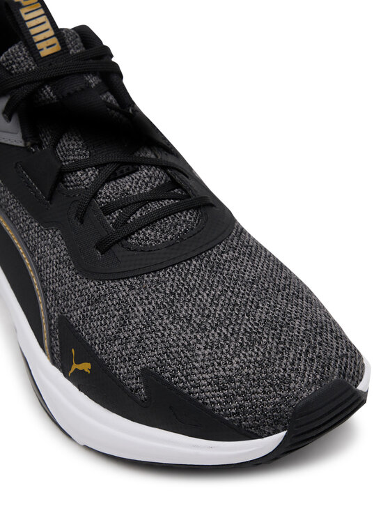 Puma Puma Tenisice za trčanje Disperse Xt 4 Knit 310799 02 Siva