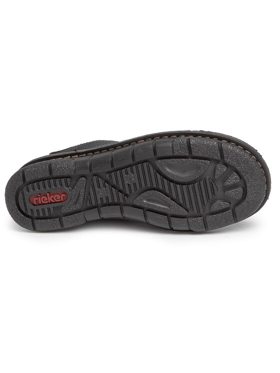 Rieker Rieker Tronchetti 73333-00 Nero