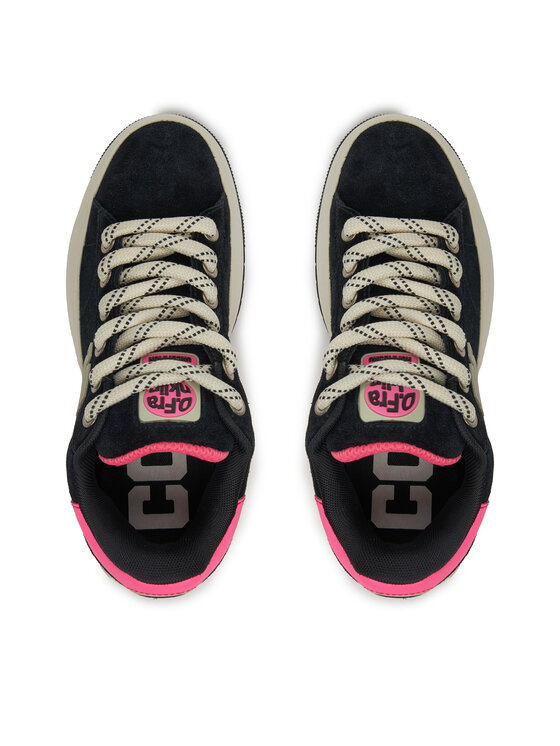 D.Franklin D.Franklin Sneakers DFSH402001 Negru