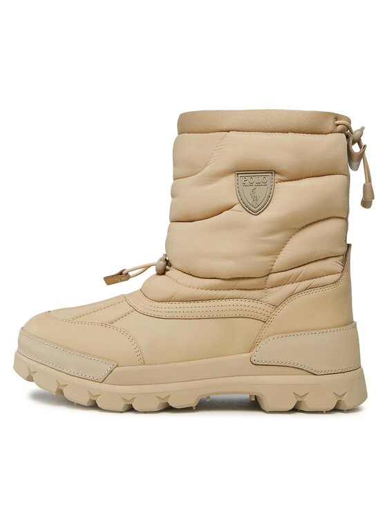 Polo Ralph Lauren Polo Ralph Lauren Škornji za sneg Oslo Muckloc 812913557002 Bež