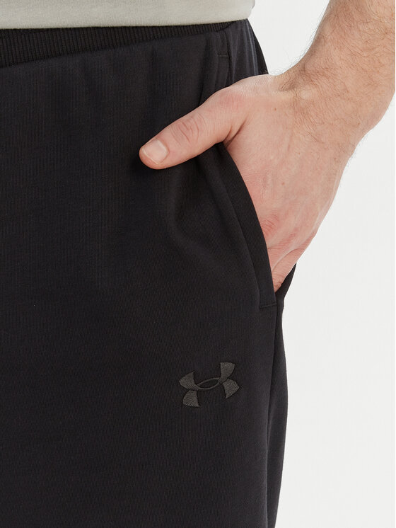 Under Armour Under Armour Sportovní kraťasy UA Rival Lightweight 6009345 Černá Regular Fit