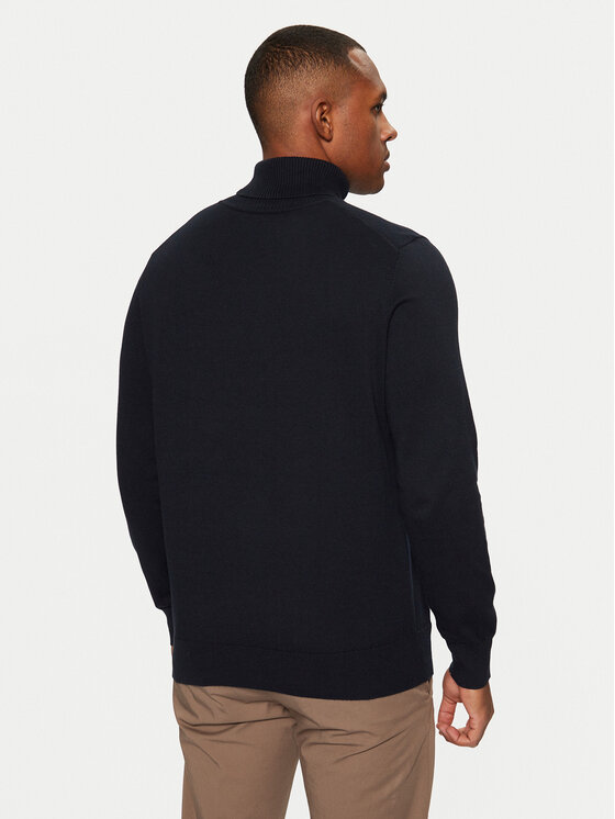 BOSS BOSS Dolčevita Akiro S 50527573 Tamnoplava Regular Fit