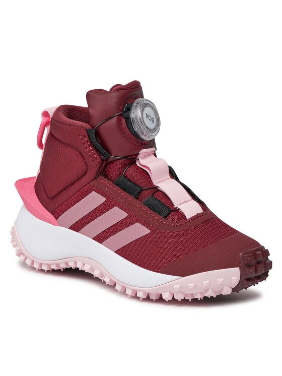adidas adidas Αθλητικά Fortatrail Shoes Kids IG7261 Μπορντό