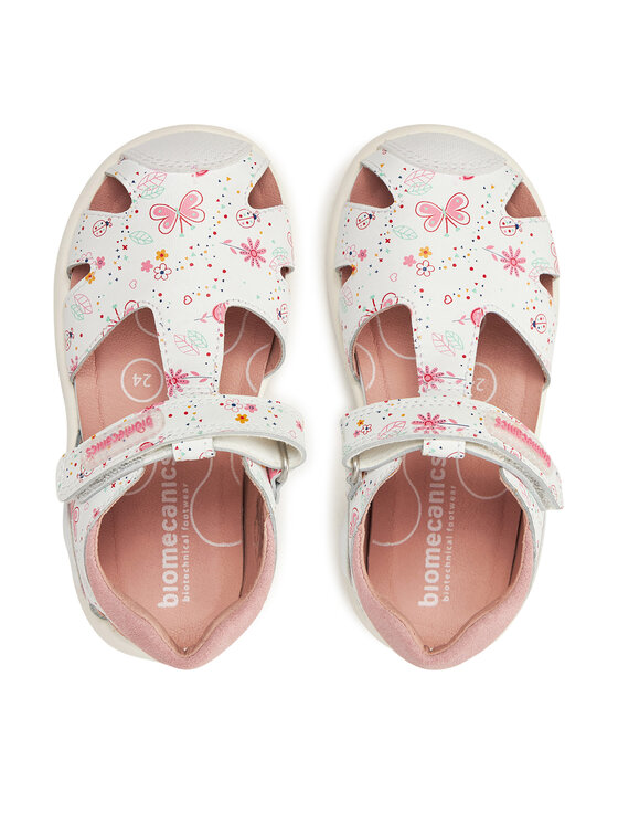 Biomecanics Biomecanics Sandaalid 252230 M Valge