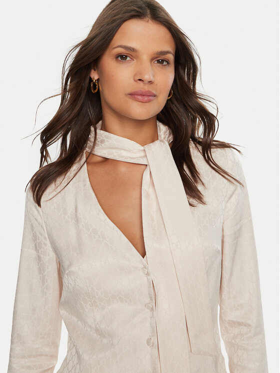 Marciano Guess Marciano Guess Kardigāns 4BGH05 7169A Bēšs Regular Fit