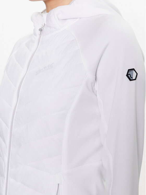 Regatta Regatta Giacca di transizione Andreson VII RWN237 Bianco Regular Fit