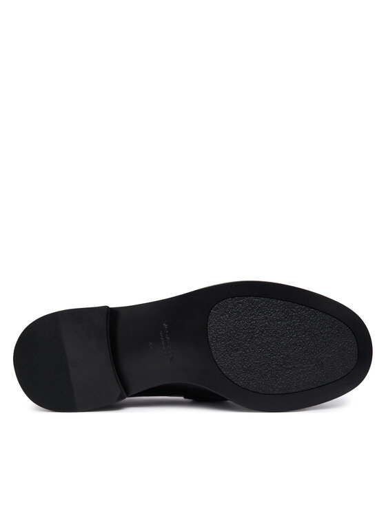 Vagabond Shoemakers Vagabond Shoemakers Mokasíny Steven 6060-004-20 Čierna