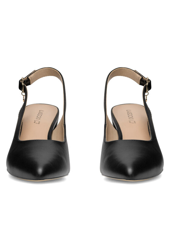 Lasocki Lasocki Sandalen WYL3095-7Z-L Schwarz