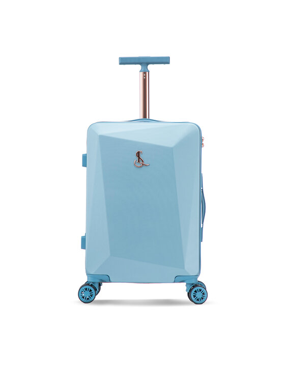 Semi Line Semi Line Kabinenkoffer T5913-1 Blau