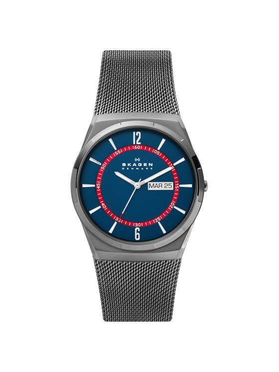 Skagen Skagen Hodinky SKW6787 Šedá