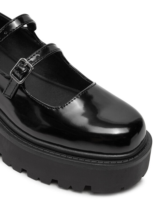 Aldo Aldo Κλειστά παπούτσια Moraby 13806026 Μαύρο