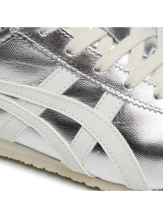 Polo onitsuka shop tiger fille argent