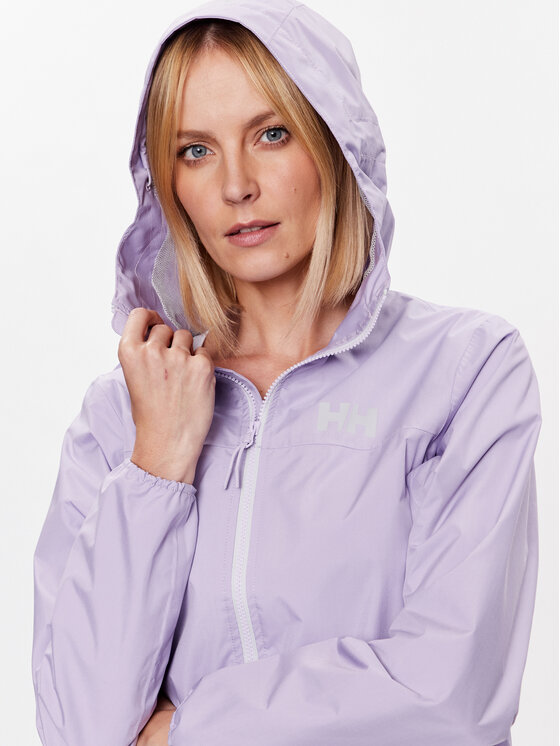 Helly Hansen Helly Hansen Lietus jaka ESRA RØISE Belfast II 53433 Violets Regular Fit