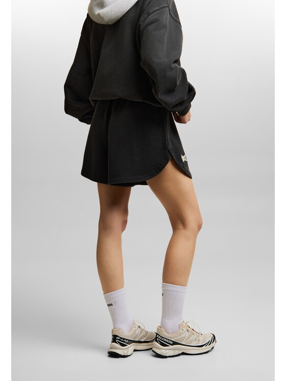 PROSTO. PROSTO. Szorty sportowe Baloon Czarny Baggy Fit