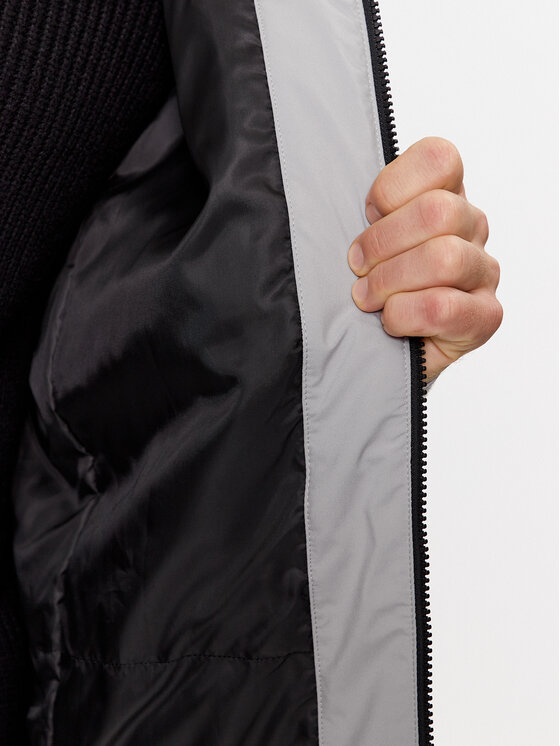 Helly Hansen Helly Hansen Μπουφάν αδιάβροχο Rain Parka 54002 Γκρι Regular Fit