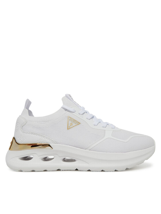 Guess Guess Sneakersy 172871 Biały