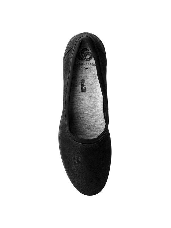 Clarks Cipele Caddell Jaylin 261378154 Crna Modivo.hr