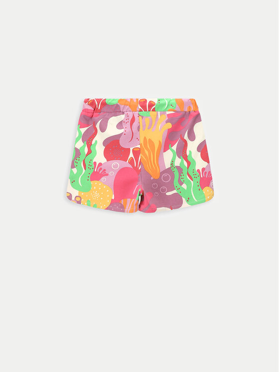 Coccodrillo Coccodrillo Sportovní kraťasy WC4121401OWK Barevná Regular Fit