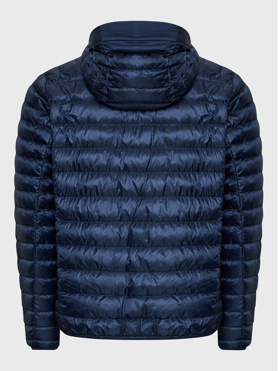 Haglöfs Haglöfs Kurtka puchowa Roc Down 604682 Granatowy Regular Fit