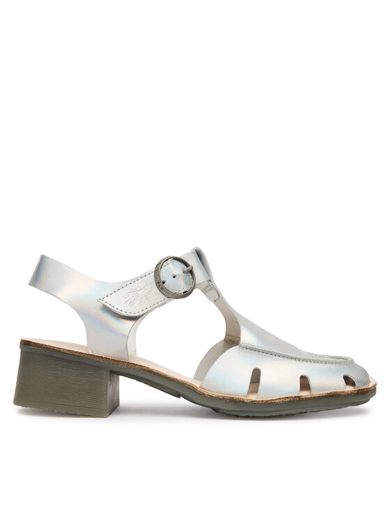 Fly London Fly London Босоніжки Efaifly P145392 Срібний