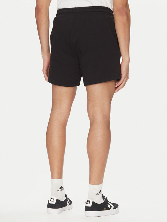 Helly Hansen Helly Hansen Pantaloni scurți sport Terry Loop 54291 Negru Regular Fit
