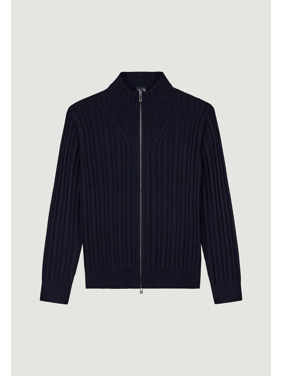Armani Exchange Armani Exchange Cardigan XM002998 AF14008 Blu Casual Fit
