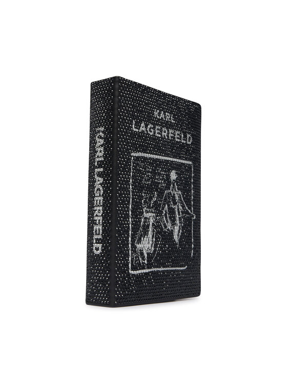 KARL LAGERFELD KARL LAGERFELD Kabelka B3W30110 Černá