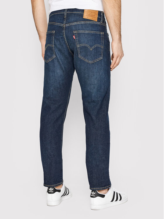 Levi's® Levi's® Jeansy 502™ 29507-0548 Granatowy Taper Fit
